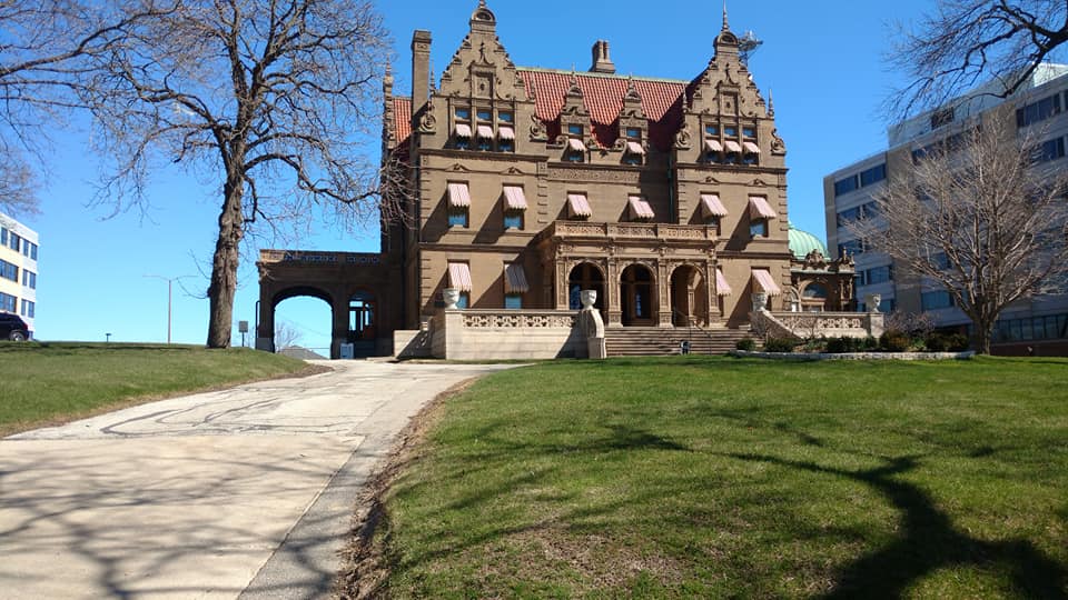 Pabst Mansion
