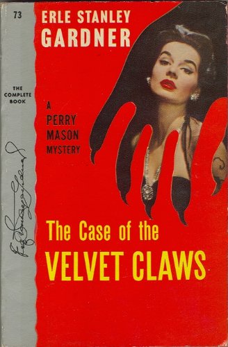 Case of the Velvet Claws