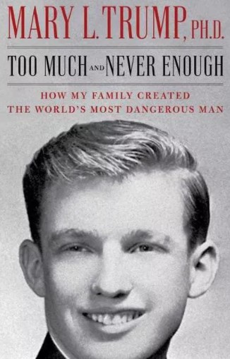 Too Much & Never Enough